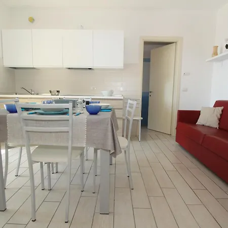 Pomposia Semesterbostad Lido di Pomposa